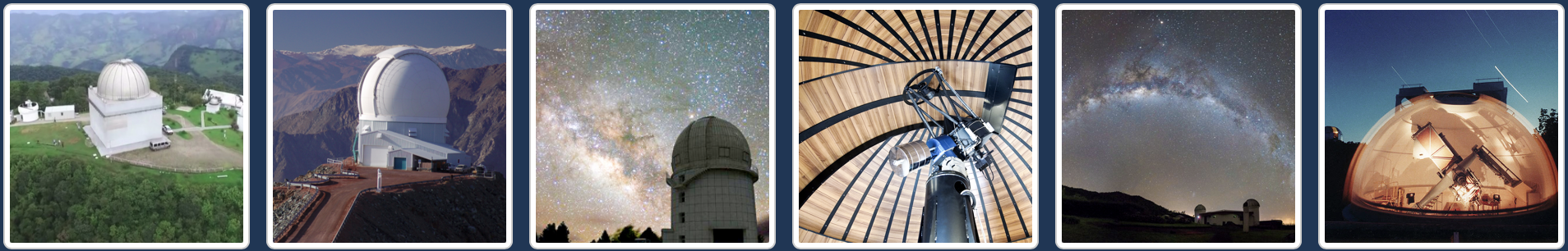 GRANDMA Telescopes
